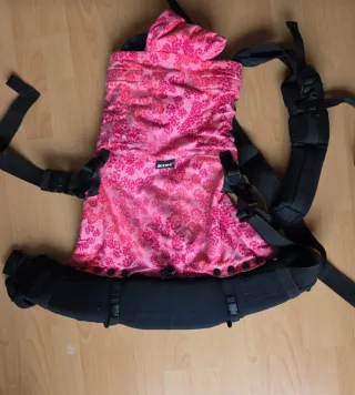 Mochila ergonómica Kibi