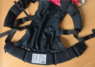 Mochila ergonómica Kibi