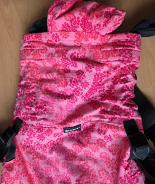 Mochila ergonómica Kibi