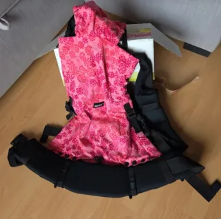 Mochila ergonómica Kibi