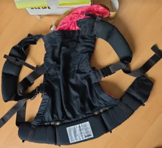 Mochila ergonómica Kibi