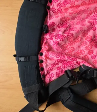Mochila ergonómica Kibi