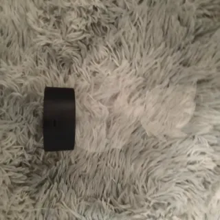 Teclado gamer negro como nuevo