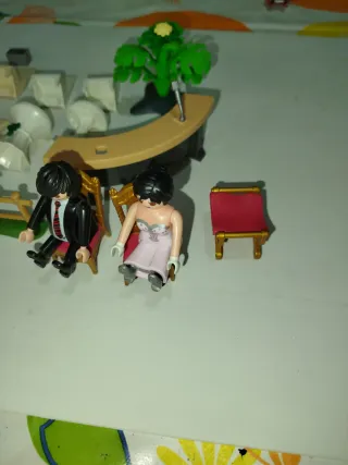 Playmobil Novios y Accesorios Boda