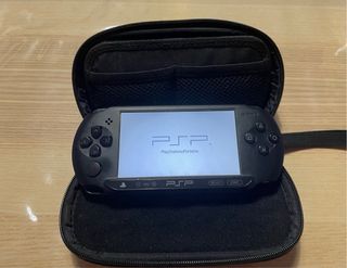 PSP Street + Funda + FIFA 11