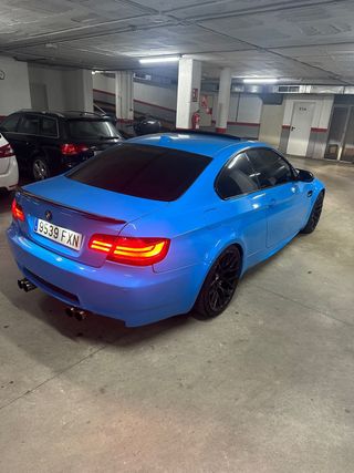 BMW e92