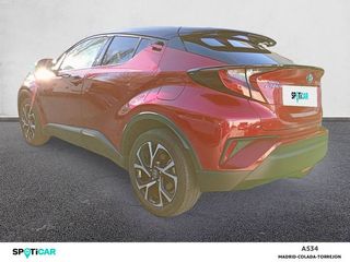Toyota C-HR  1.8 125H Advance
