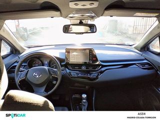 Toyota C-HR  1.8 125H Advance