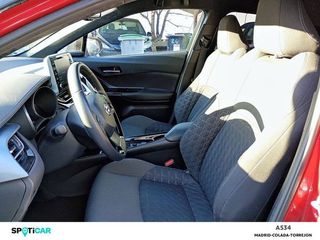 Toyota C-HR  1.8 125H Advance