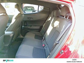 Toyota C-HR  1.8 125H Advance