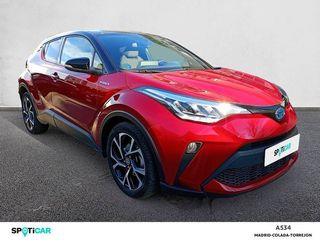 Toyota C-HR  1.8 125H Advance