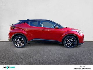 Toyota C-HR  1.8 125H Advance