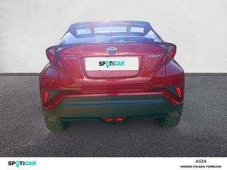 Toyota C-HR  1.8 125H Advance