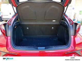 Toyota C-HR  1.8 125H Advance