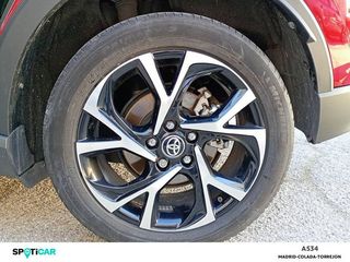 Toyota C-HR  1.8 125H Advance