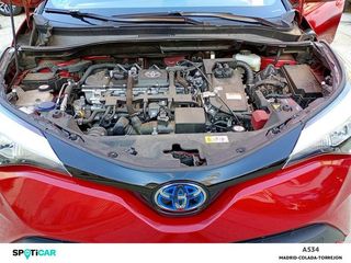 Toyota C-HR  1.8 125H Advance