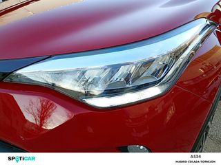 Toyota C-HR  1.8 125H Advance