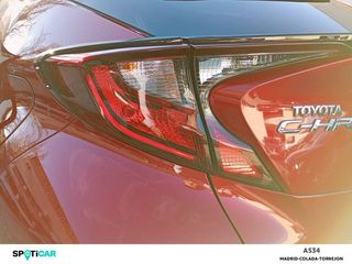 Toyota C-HR  1.8 125H Advance