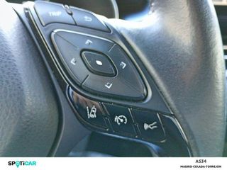 Toyota C-HR  1.8 125H Advance