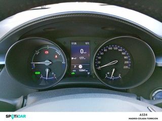 Toyota C-HR  1.8 125H Advance