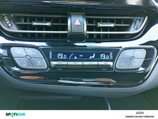 Toyota C-HR  1.8 125H Advance