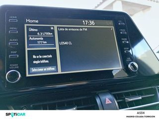 Toyota C-HR  1.8 125H Advance