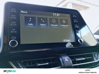 Toyota C-HR  1.8 125H Advance