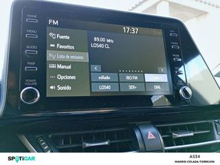 Toyota C-HR  1.8 125H Advance