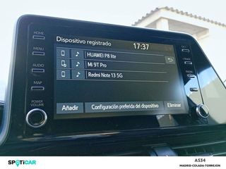 Toyota C-HR  1.8 125H Advance