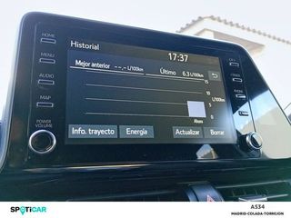 Toyota C-HR  1.8 125H Advance