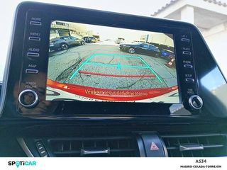 Toyota C-HR  1.8 125H Advance