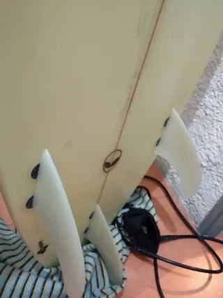 Tabla de surf como nueva.