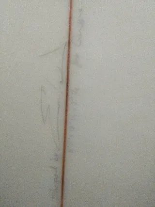 Tabla de surf como nueva.