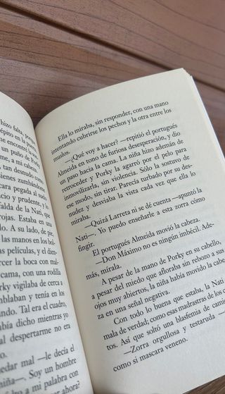 Un asunto de honor de Arturo Pérez-Reverte