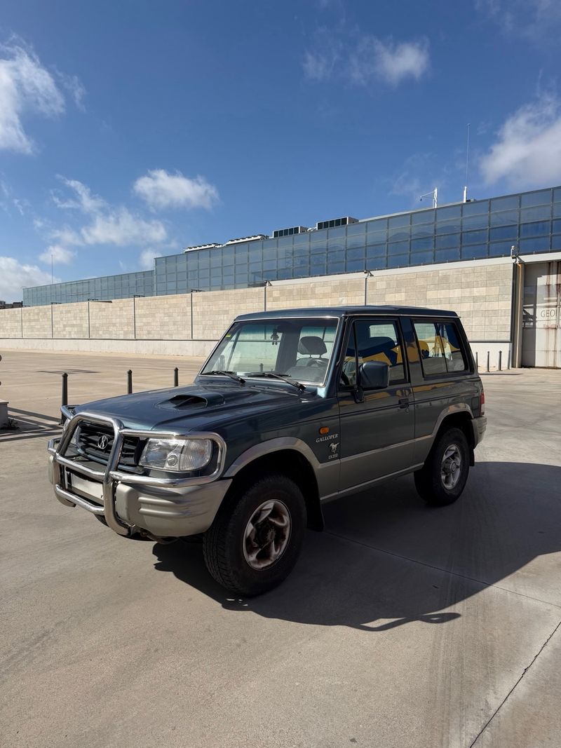 Galloper Exceed 1999 - foto 1