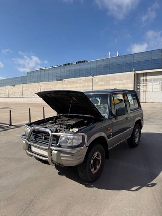 Galloper Exceed 1999