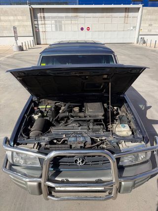 Galloper Exceed 1999