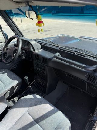 Galloper Exceed 1999