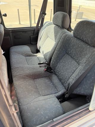 Galloper Exceed 1999