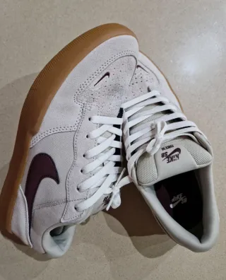 Zapatilla Nike SB Force 52, Talla 45