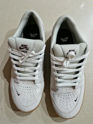 Zapatilla Nike SB Force 52, Talla 45