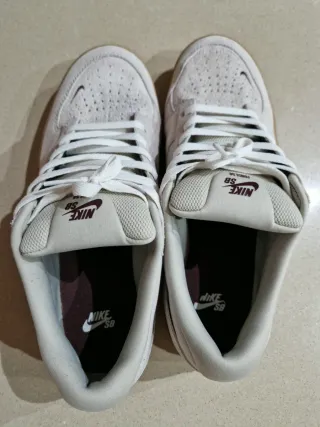 Zapatilla Nike SB Force 52, Talla 45