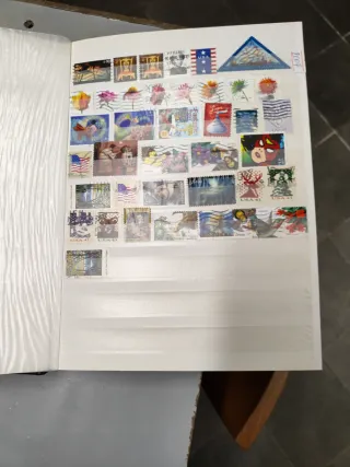 Volume 50 Francobolli USA