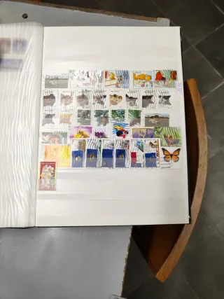 Volume 50 Francobolli USA