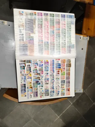 Volume 50 Francobolli USA