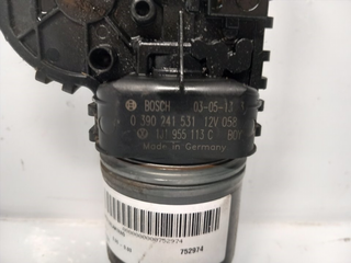 MOTOR LIMPIA DELANTERO AUDI A3 (8L) 0390241531 1J