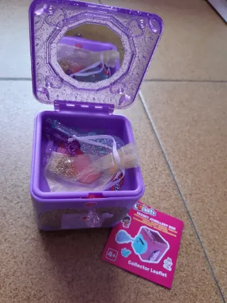 Joyero Mágico Fun Lockets - Caja Secreta