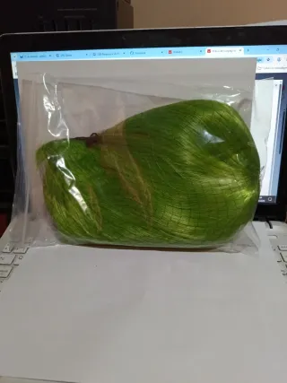 Peluca Cosplay Gumi Megpoid Vocaloid Nueva