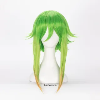 Peluca Cosplay Gumi Megpoid Vocaloid Nueva