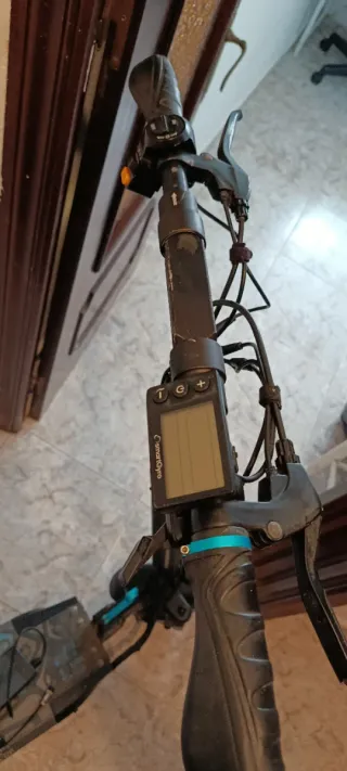 Patinete Eléctrico smartgyro CAMBIAR BATERIA